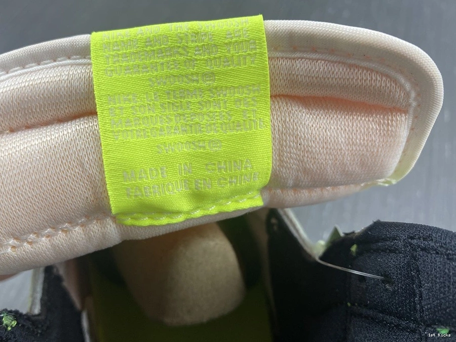 Retro Volt Air Jordan Visionaire 1 OG High 555088-702 1109